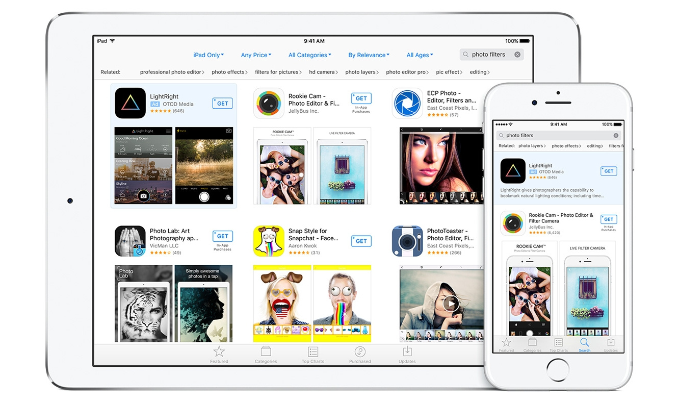 苹果App Store也玩起竞价排名，哪家欢喜哪家忧？