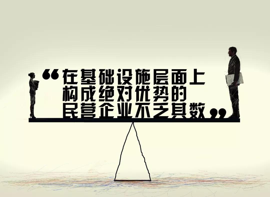 吴晓波：民营经济与“新半壁江山”