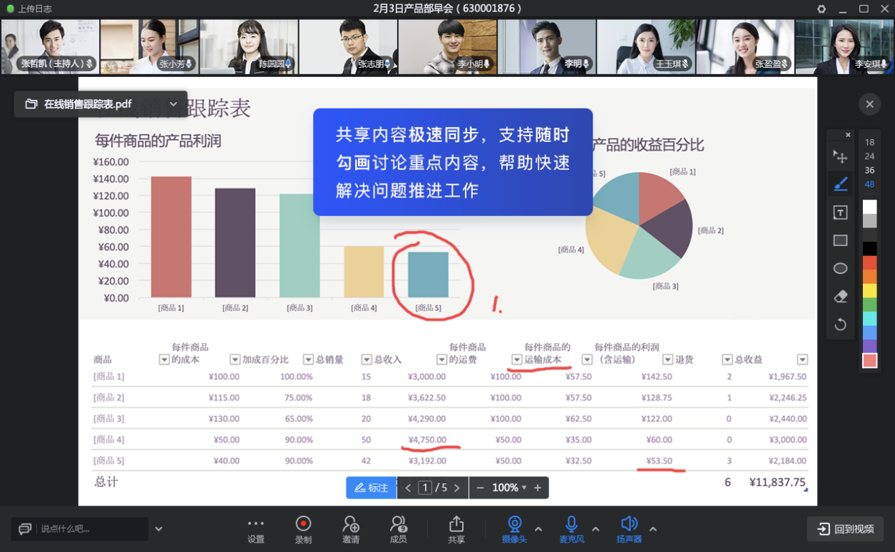 36氪暖冬计划 | 即构科技TalkLine提供免费音视频会议，助力企业高效远程办公