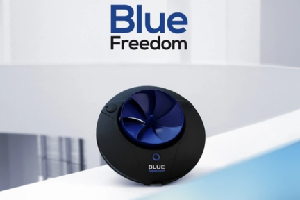 Blue Freedom：你的专属小型水力发电机