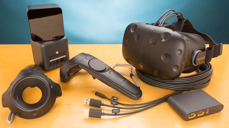HTC Vive 降价200美元，可对于VR普及来说还是太贵