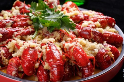 小龙虾是怎么变成“夜宵网红”之王的？