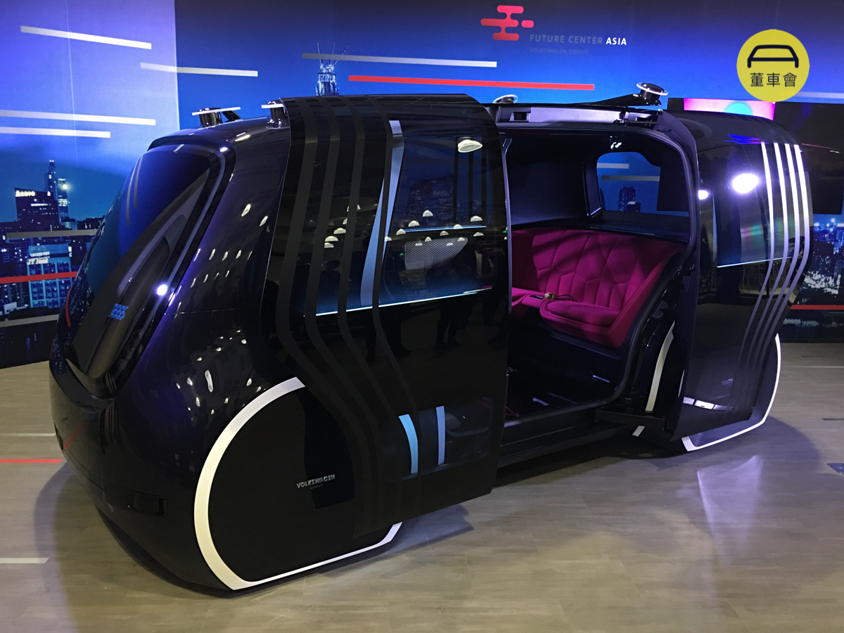 走进大众亚洲未来中心，他们在这里研究下一代中国人