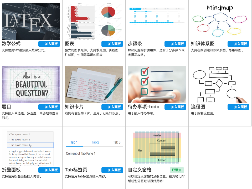 聚合思维导图、代码编辑器等十余项功能，用知识管理理论组建的「深度笔记」能否获得市场？