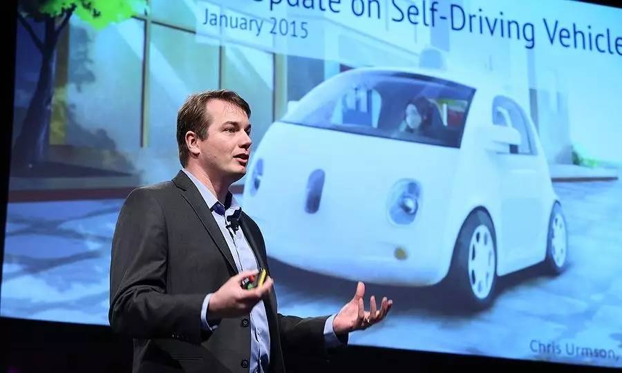 谷歌为毛成立 Waymo？