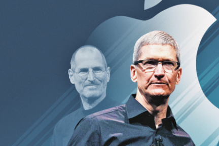 “商人”库克：万亿市值能让苹果进入下一个辉煌吗？