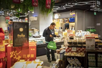 疫情下，流血的生鲜电商迎来一线曙光？