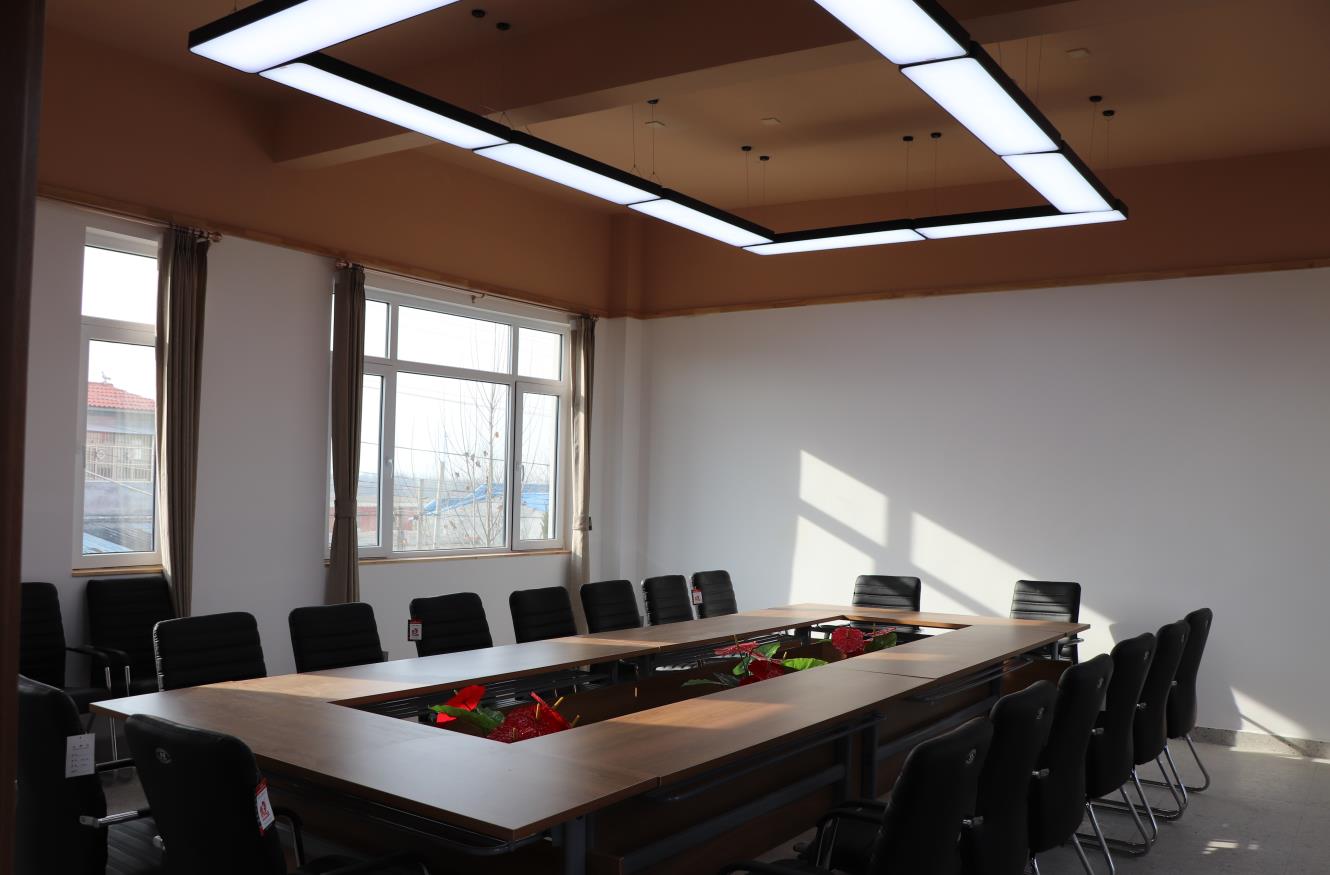 碧桂园捐建的聊城阳谷县董营村老年活动中心交付仪式圆满举行