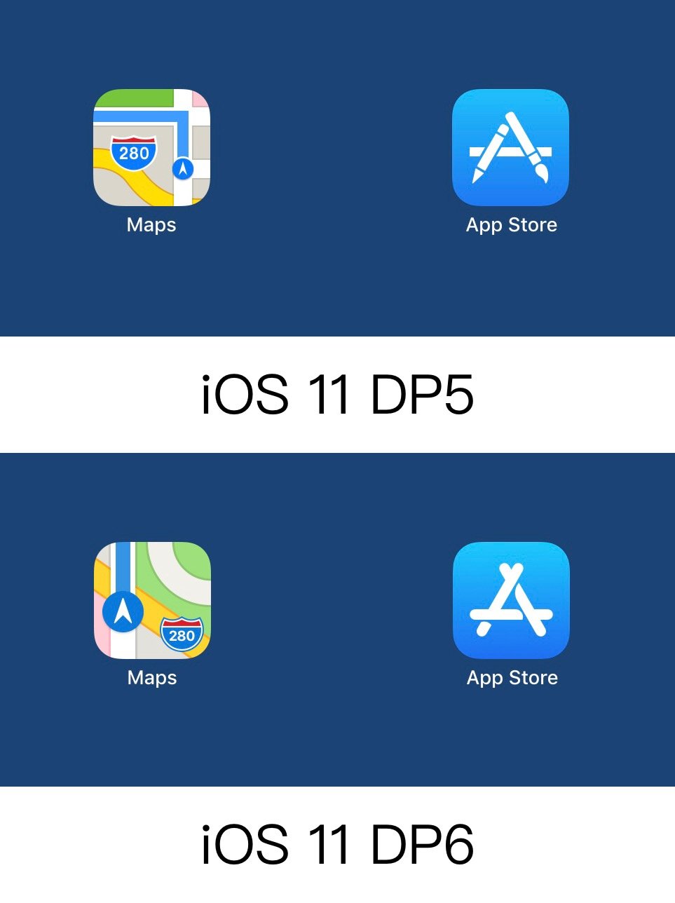 iOS 11 第五个公测版发布，有 7 个变化值得关注