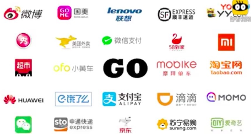 「外国人眼中最牛的中国品牌·谈资」5月30日