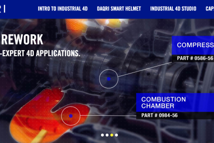 聚焦企业用户的DAQRI收购AR界前辈ARToolworks，六月将发布新智能头盔