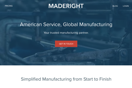 在全球品牌商与服饰加工厂之间，Maderight 要解决的最大问题其实是信任