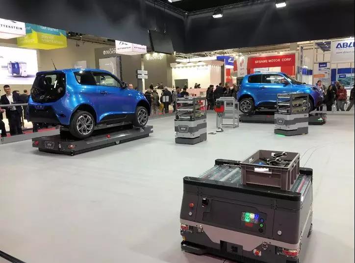 看完汉诺威工博会，我们帮您总结了4个工业重要趋势