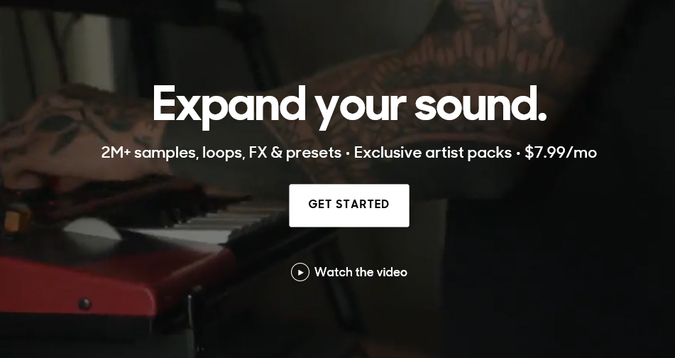 文娱工业化趋势下，Splice想改变音乐创作方式