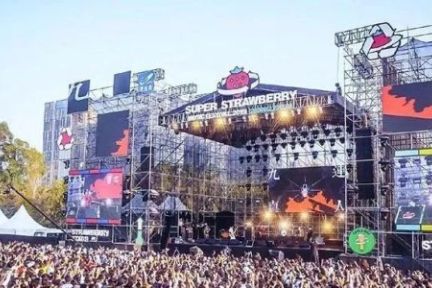 音乐节开设直播间，线上“蹦迪”你可以么？