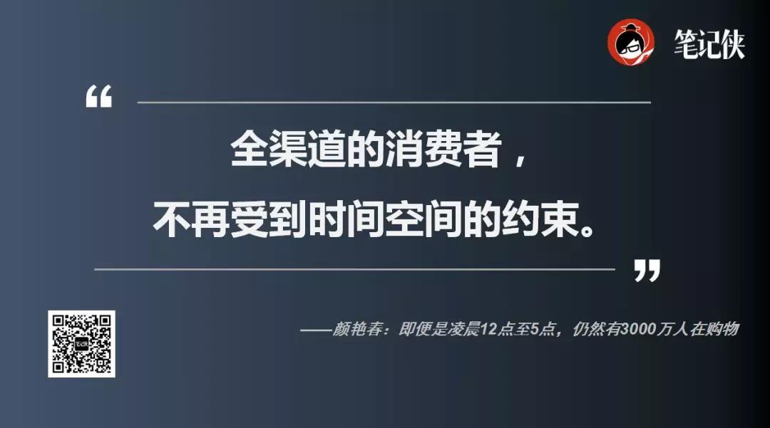 未来70%的生意仍在线下完成？互联网无法颠覆人性