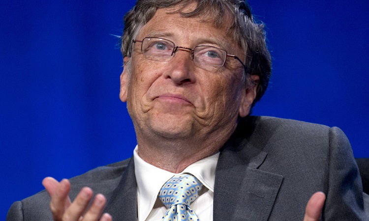 Bill Gates