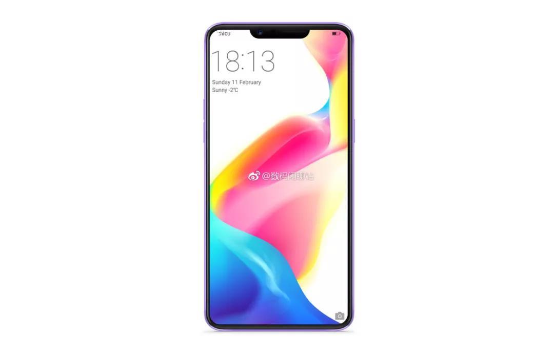 iPhone X：我有「刘海儿」，OPPO R15：我也有！