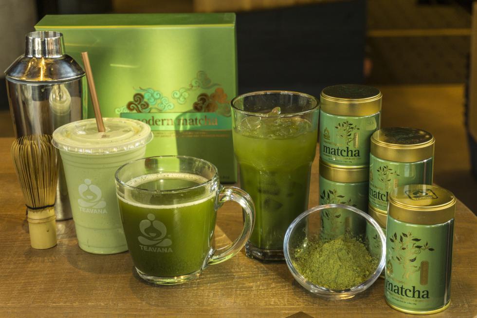 抹茶产业里会出现下一个星巴克吗？