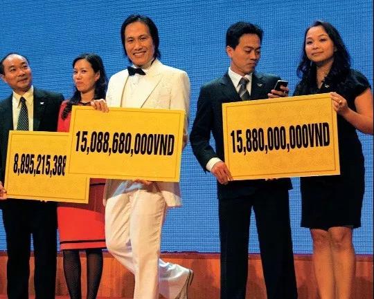 白雪公主和7个越南人，一场价值15000000000000元的惊天骗局
