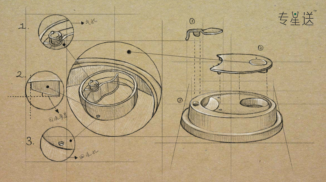 体验了一把星巴克的外卖服务后，我发现代购可能更方便划算