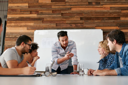 如何高效完成一项复杂工作任务？