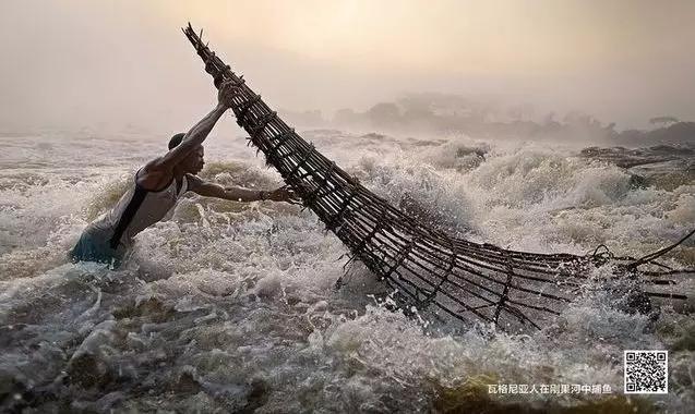 (2016年,华为推出新创意广告:瓦格尼亚人在刚果河中捕鱼)企业业务要