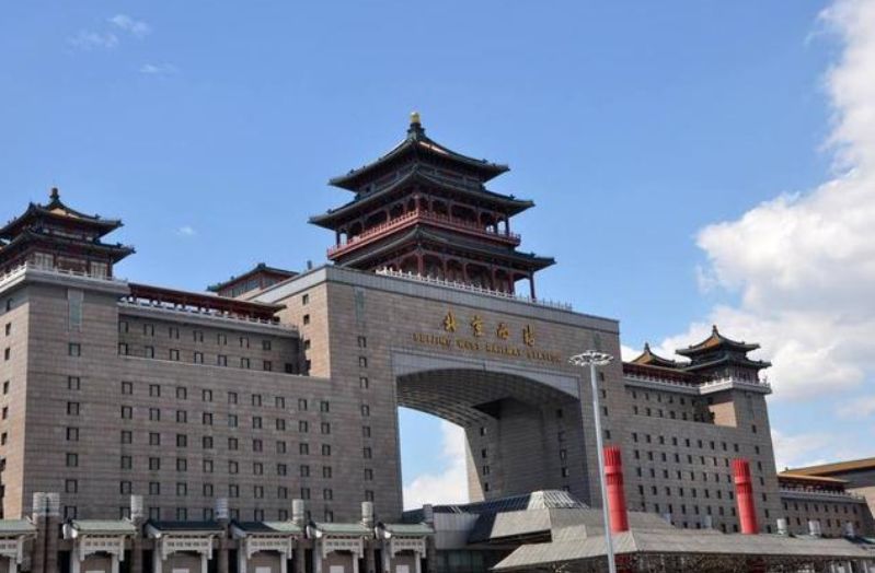 北京南站烂？那是你没来过北京西站