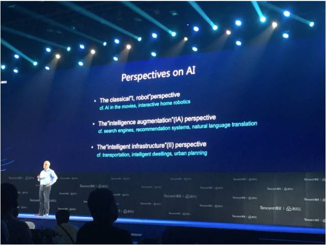 加州大学伯克利分校教授、人工智能专家Michael Jordan 眼中机器学习的未来