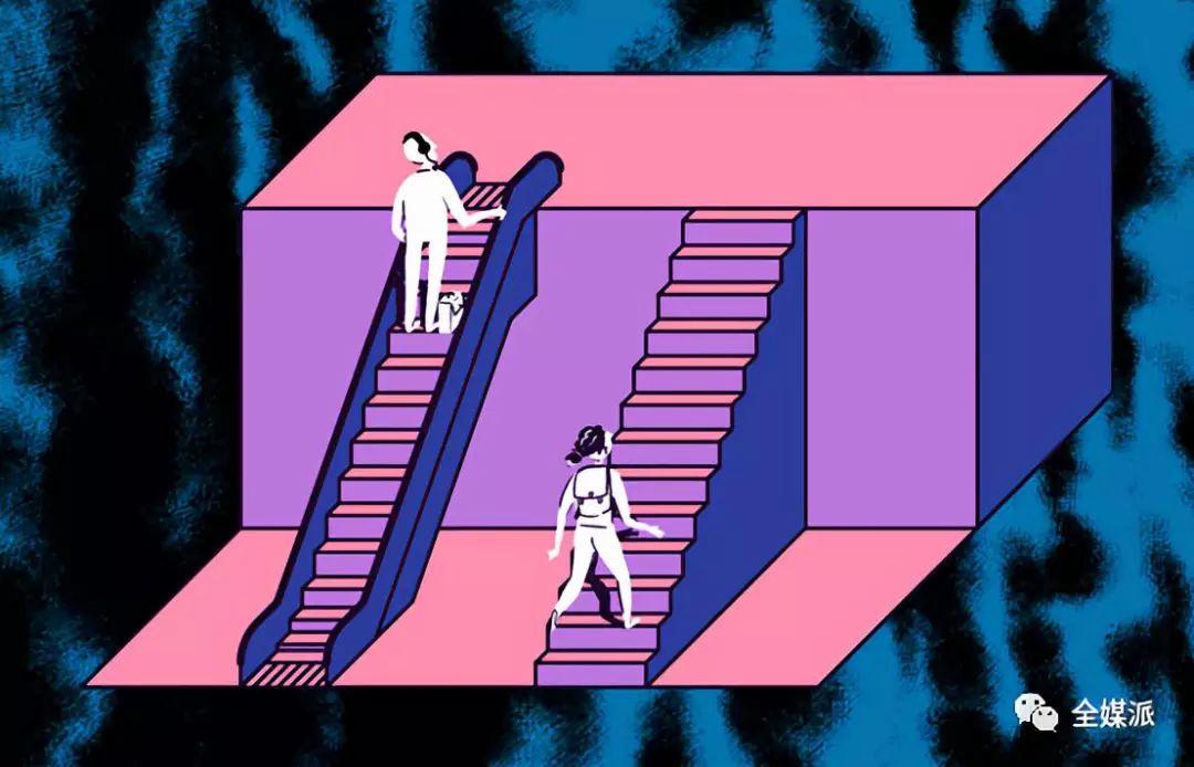 社交正能量焦虑图鉴：让肥宅肝颤的满满元气，只是产品/运营博弈下的副产品