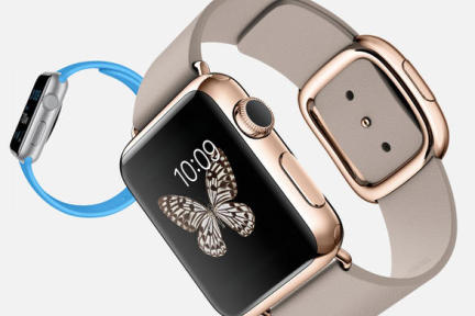 8点1氪：Apple Watch今日开启预订，买么？