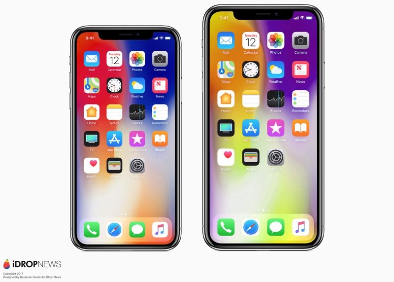 今年苹果在 iphone 8 系列,iphone x 上配备了一块 a11 处理器,这枚