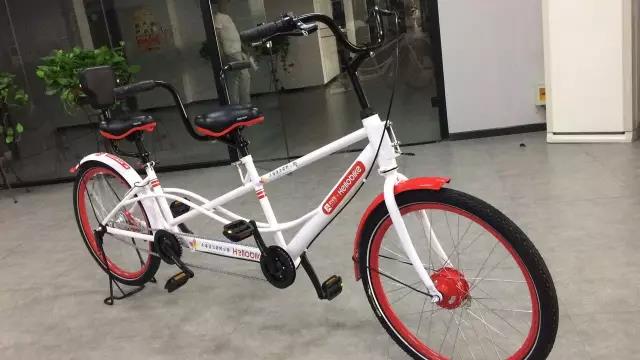 共享单车还能怎么玩？Hellobike加码景区共享单车细分市场