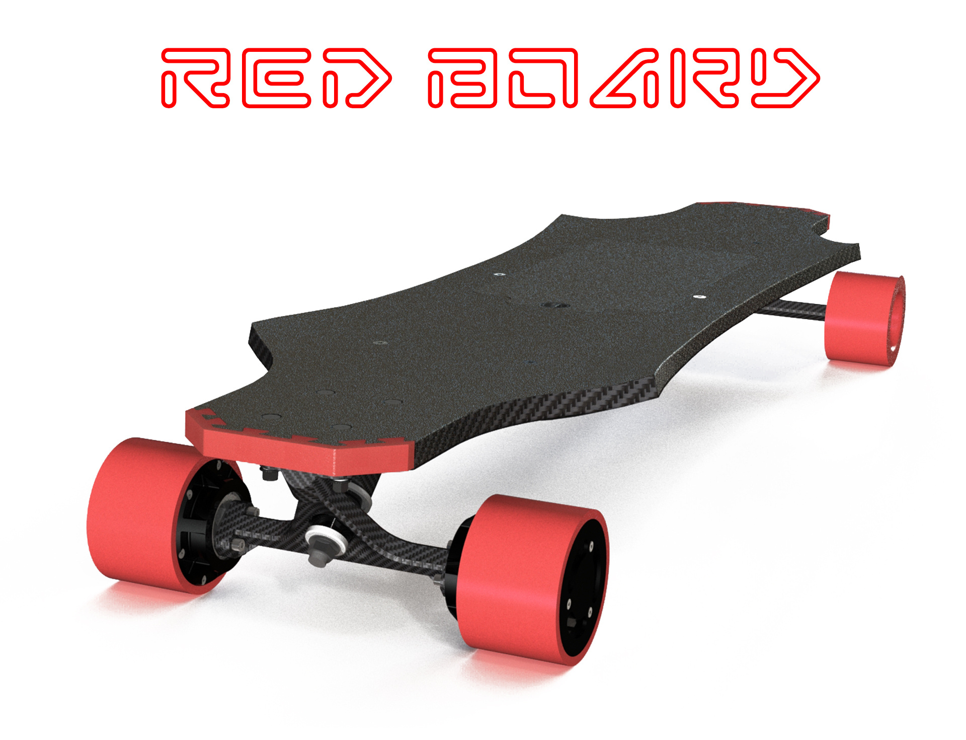 入局电动滑板市场，RED Board的切入点是可拆卸电池