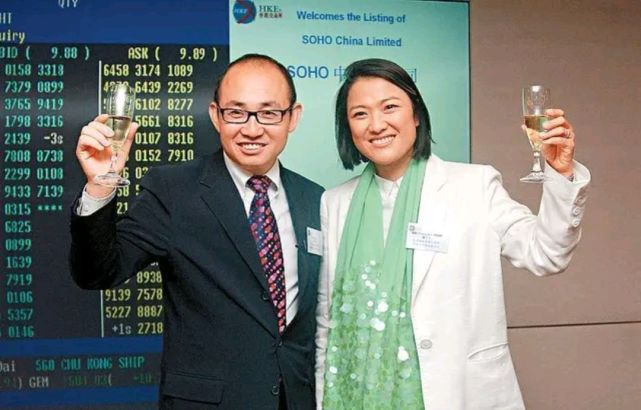 别让潘石屹“跑”了？SOHO中国卖身黑石背后的谋划与无奈