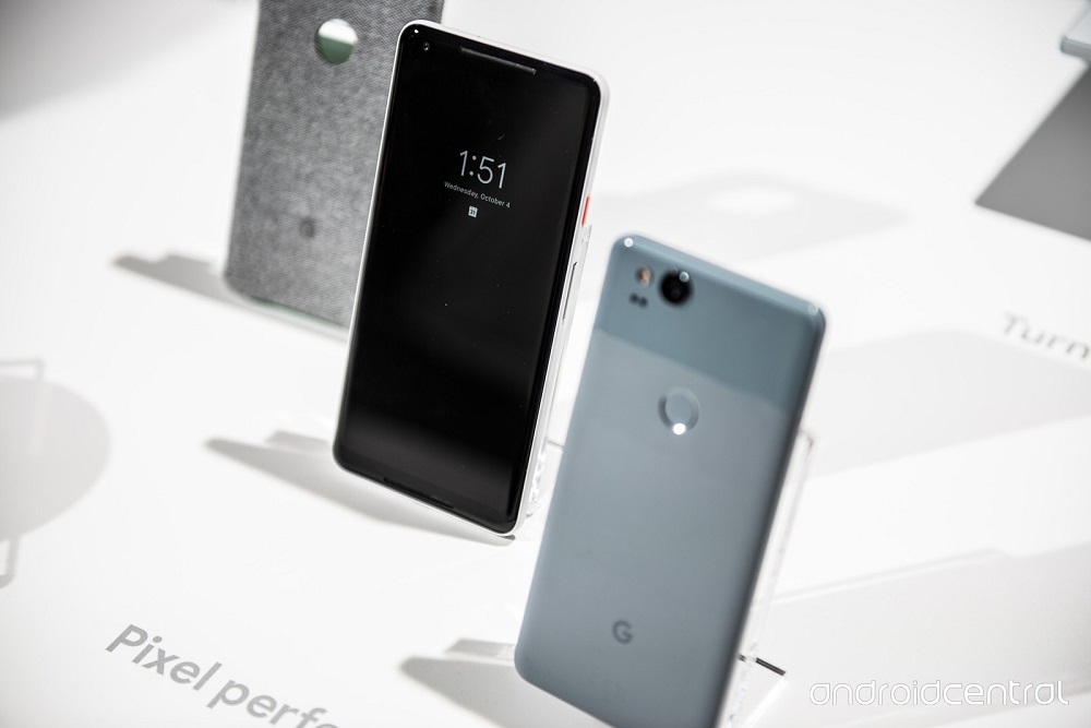 Google 正式激活 Pixel 2 的隐藏芯片，进一步提升拍照能力