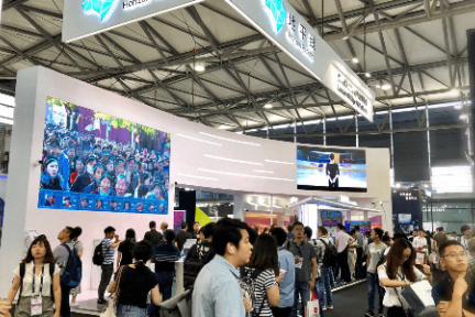 地平线产品全面亮相CES Asia，构建智能驾驶场景