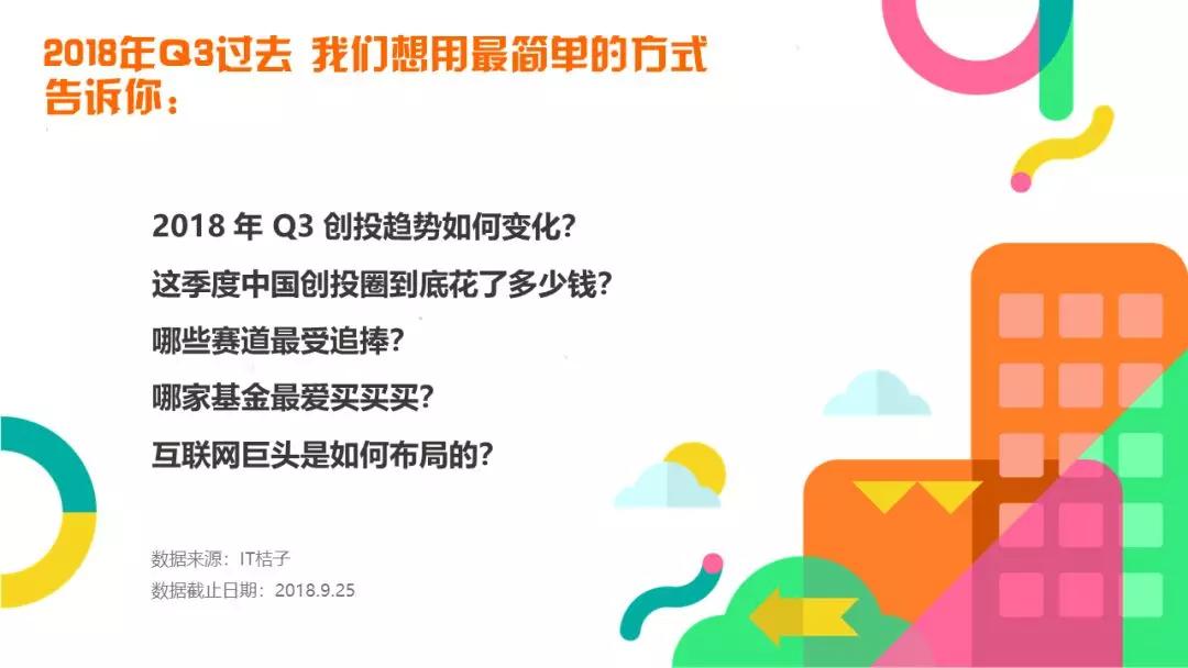 2018 Q3新经济领域并购事件同比翻倍，IPO公司数出新高