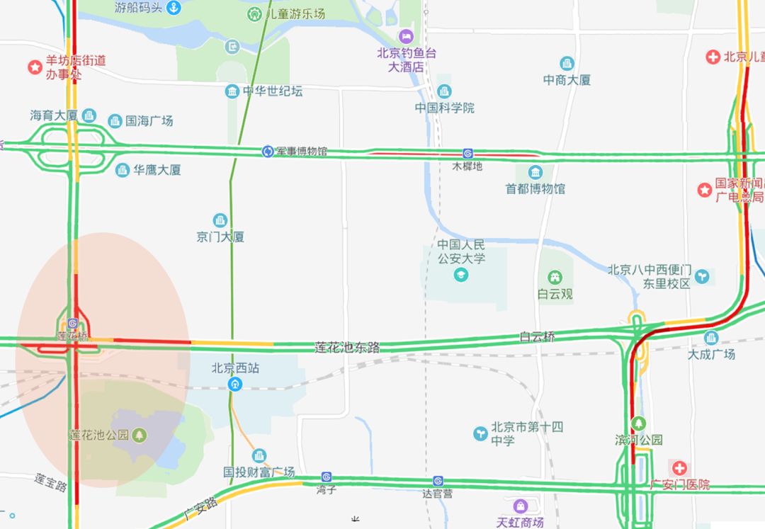 北京南站烂？那是你没来过北京西站