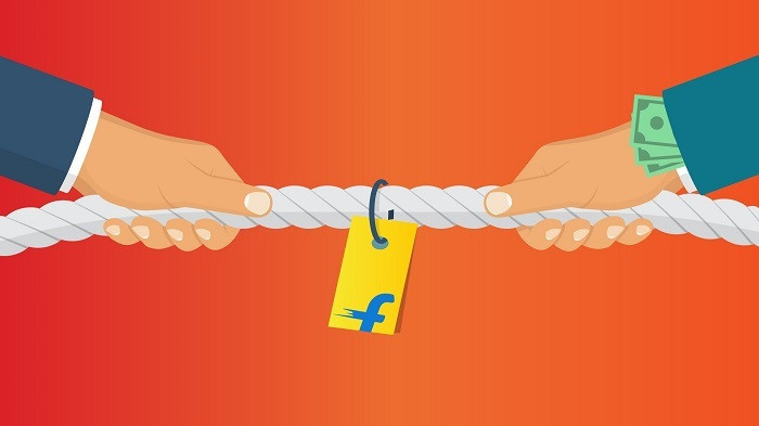 三个月涨价100亿？Flipkart为何敢向沃尔玛叫板？