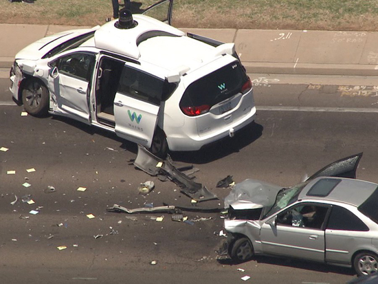 Waymo组织架构大曝光：高管一半女性，员工仅有950人