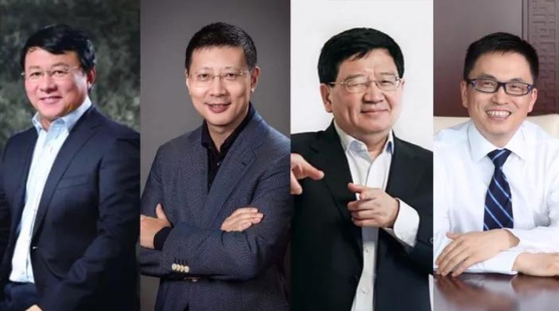36氪领读 | 吴晓波：中国企业家由无产走向财富巅峰的四十年