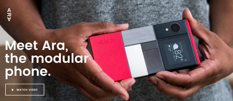 对 Project Ara 的反思：模块化就一定能行吗？