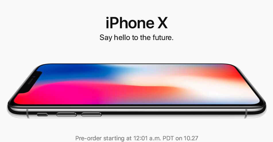 抢购iPhone X众生相：不差钱的壕气与囤货的狂欢