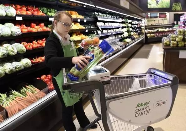 超市越来越智能了，但购物真的更加便利了吗？