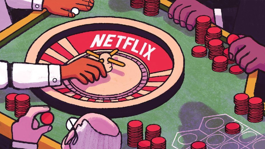 「下木总统」倒台之后，Netflix 今年要拍 700 部原创影视剧