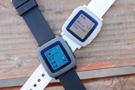 1487万美元，Pebble Time 的众筹之旅还没有结束，就刷新了Kickstarter众筹记录