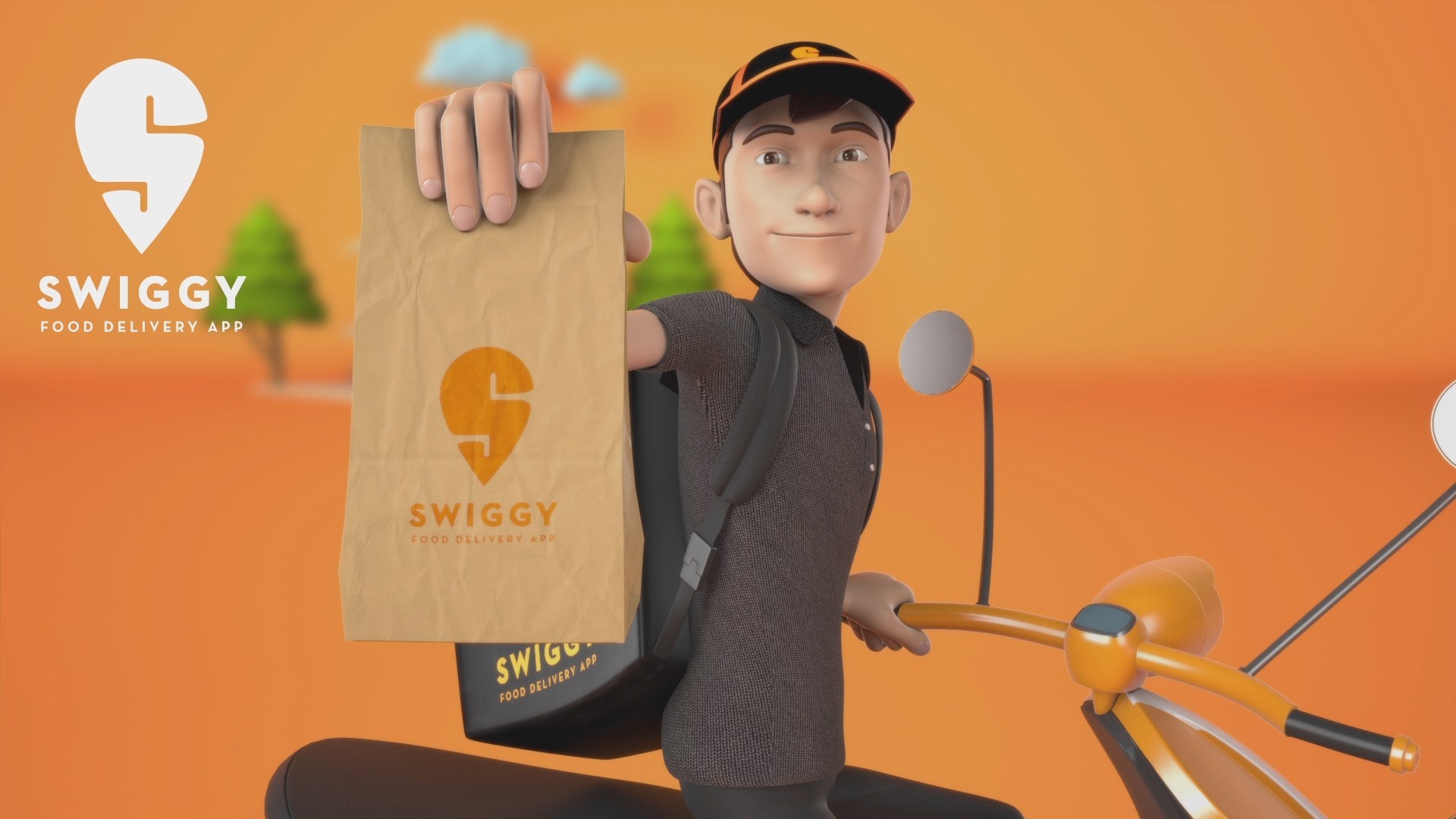 Swiggy，始于2015年的“印度版美团”