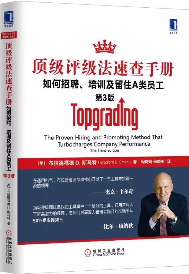 如何招到「对的人」？A型成员应该得到最优厚的待遇
