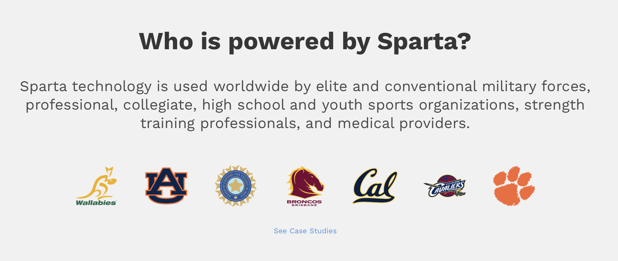 让运动员以更佳的状态运动，硅谷科技公司「Sparta Science」获 1600 万美元 B 轮融资